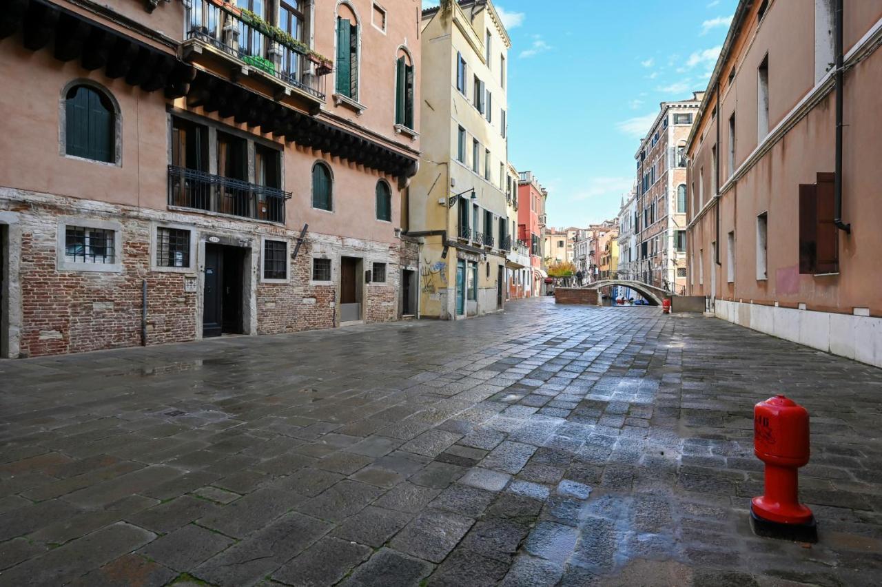 Doge'S Home San Marco Venedig Eksteriør billede